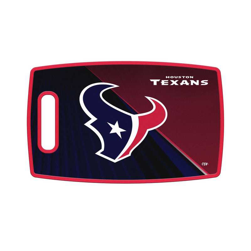 TSV Houston Texans Large Cutting Board  : Unisex