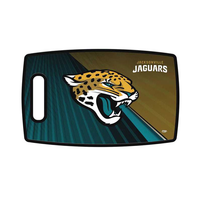 TSV Jacksonville Jaguars Large Cutting Board  : Unisex