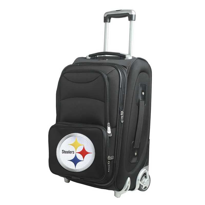 NFPSL203: NFL Pittsburgh Steelers  Carry-On  Rllng Sftsd Nyln