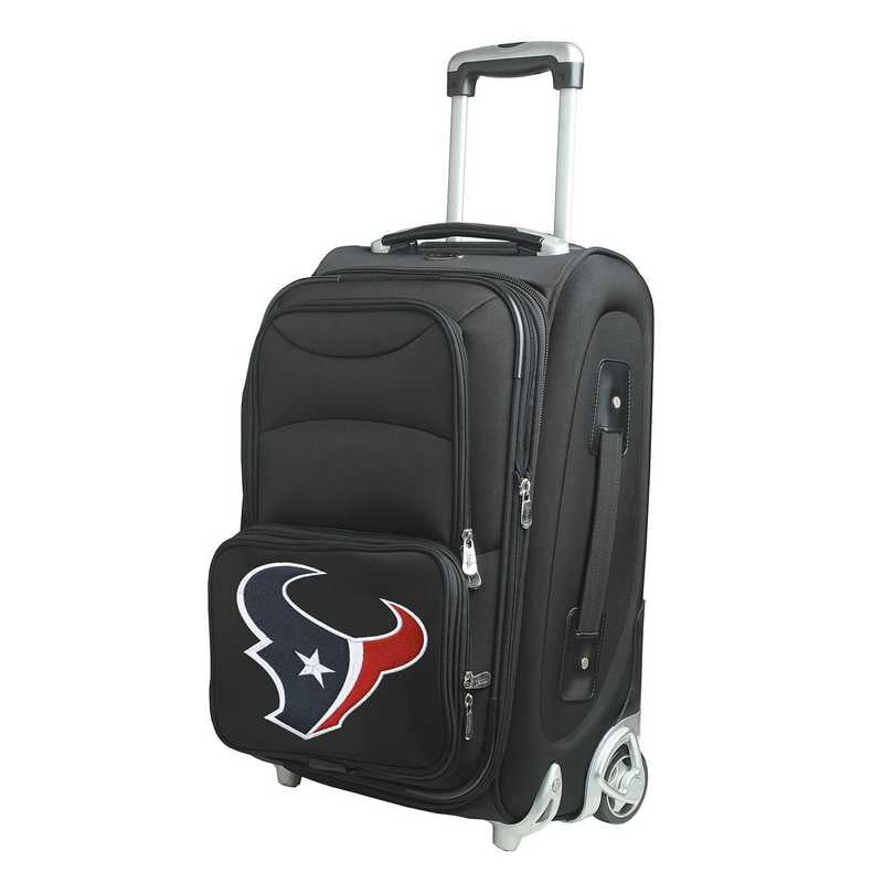 NFHTL203: NFL Houston Texans  Carry-On  Rllng Sftsd Nyln