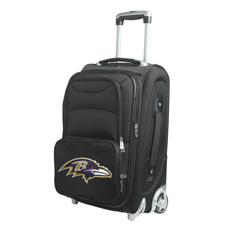 NFBRL203: NFL Baltimore Ravens  Carry-On  Rllng Sftsd Nyln