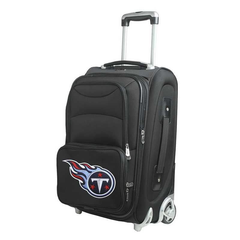 NFTTL203: NFL Tennessee Titans  Carry-On  Rllng Sftsd Nyln