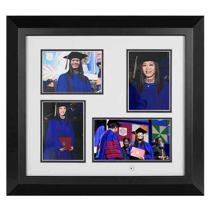 861811351343: Play Back Frames Diploma Frame with 10" HD Video Panel