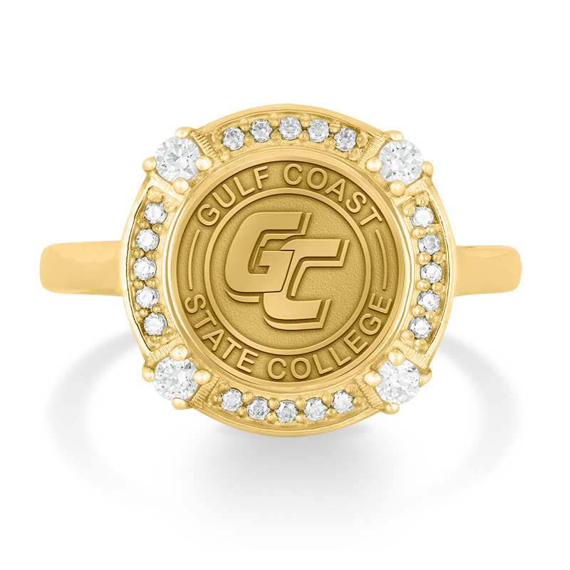Isabella College Class Ring — University Collection by Balfour™