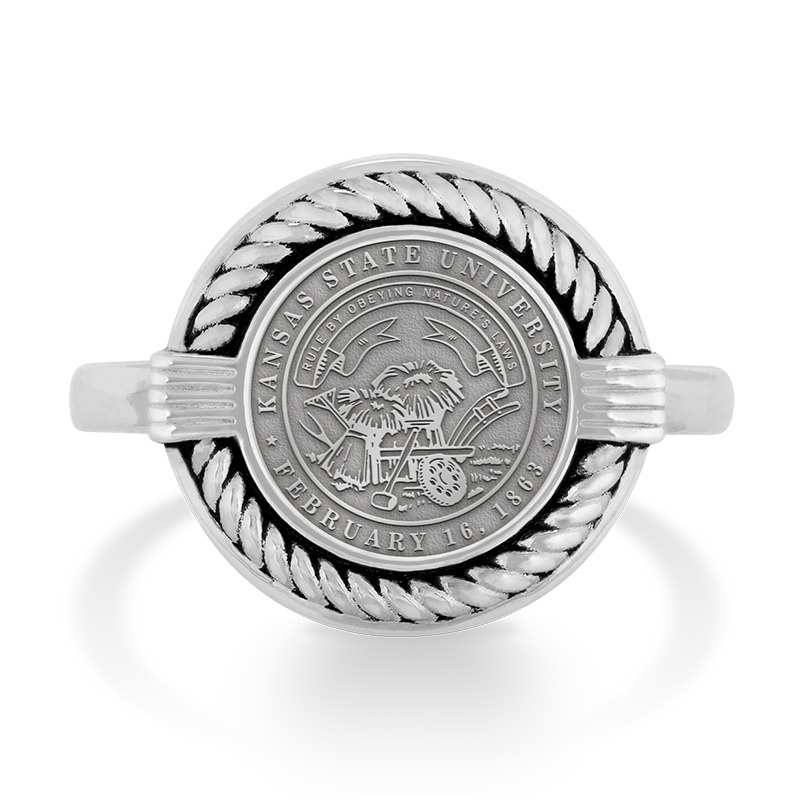 Kate College Class Ring — University Collection by Balfour™