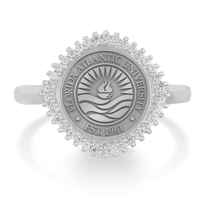 Jane College Class Ring — University Collection by Balfour™
