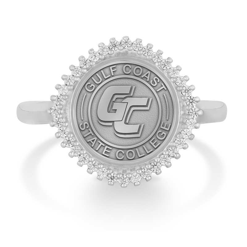 Jane College Class Ring — University Collection by Balfour™