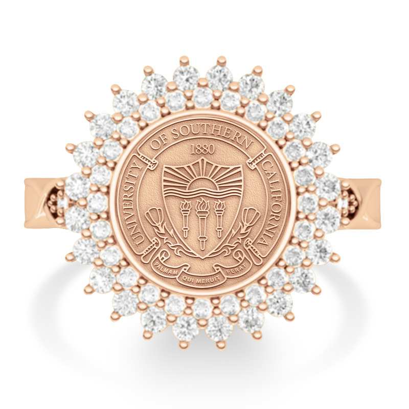 Tallulah College Class Ring - University Collection by Balfour™