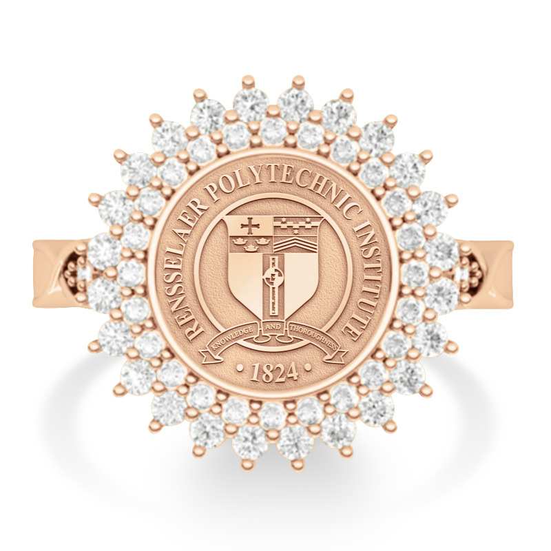 Tallulah College Class Ring - University Collection by Balfour™