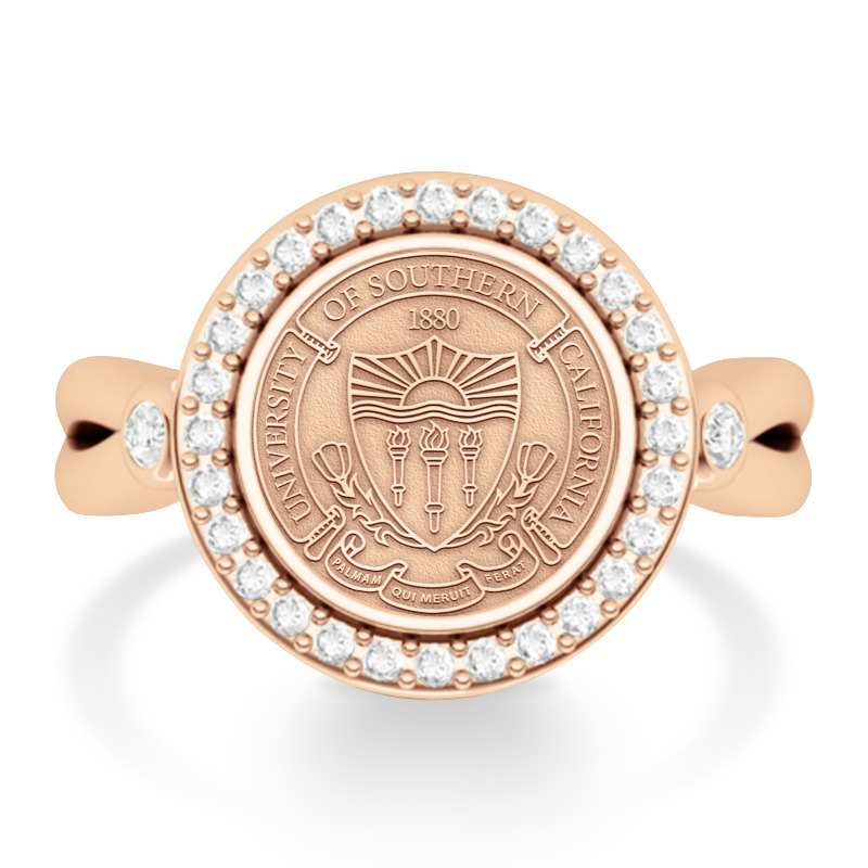 Zaria College Class Ring — University Collection by Balfour™