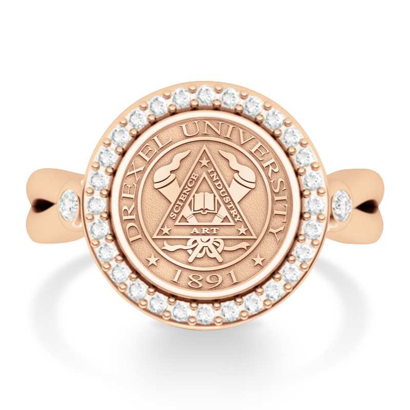 Zaria College Class Ring — University Collection by Balfour™