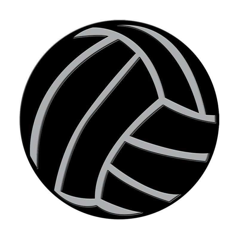 FlexStyle® Volleyball Patch