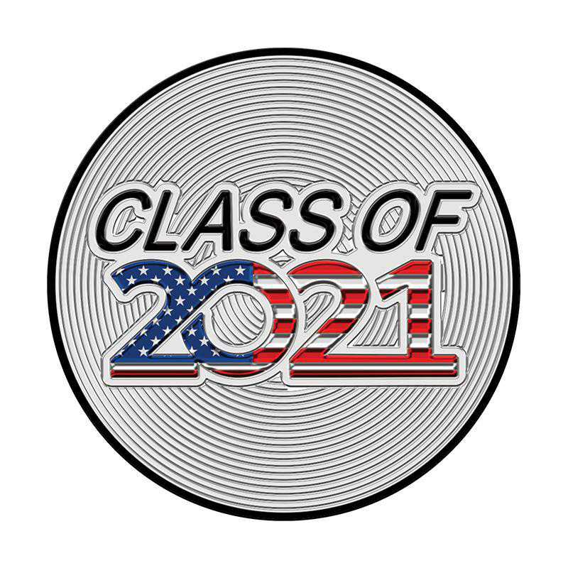 FlexStyle® Class of '21 USA Patch