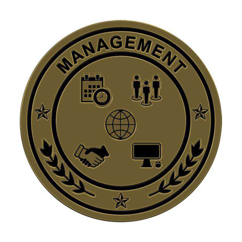 FlexStyle® Management Degree Patch
