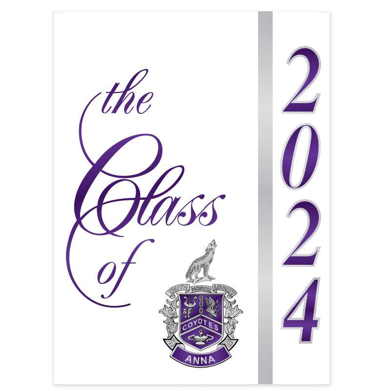 Official Graduation Announcements with Name