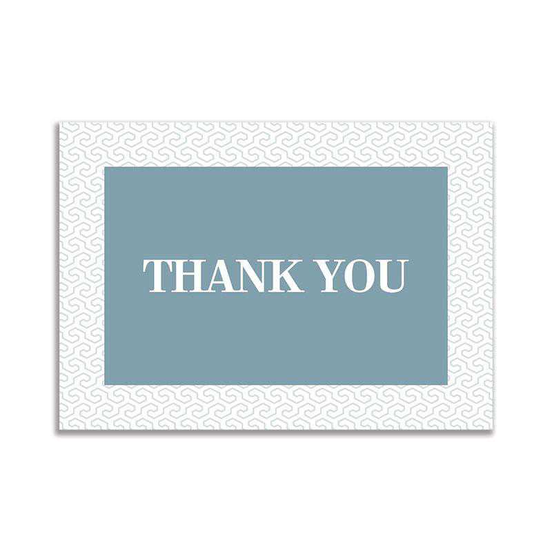Simply Chic Graduation Thank You Note Bundle