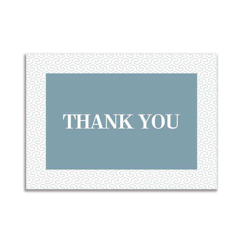 Simply Chic Graduation Thank You Note Bundle