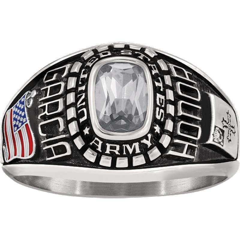 Fort Moore Ladies Independence Ring