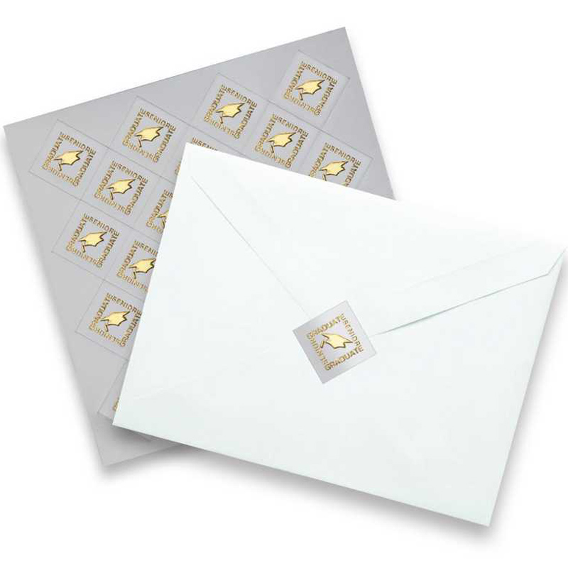Announcement Envelope Seals