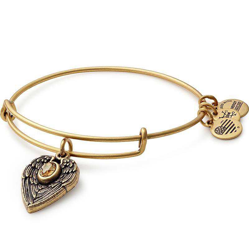 Gold alex and ani Clearance