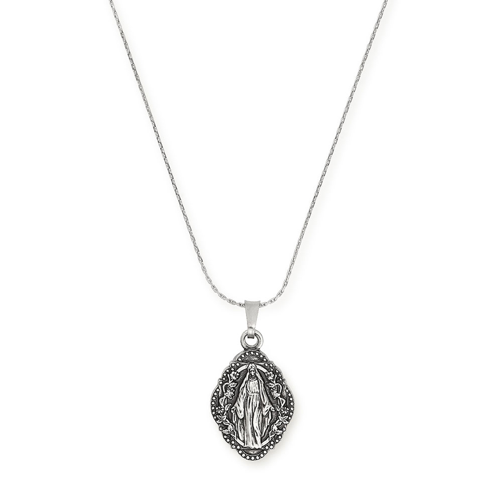 Alex And Ani Cross Expandable Necklace 