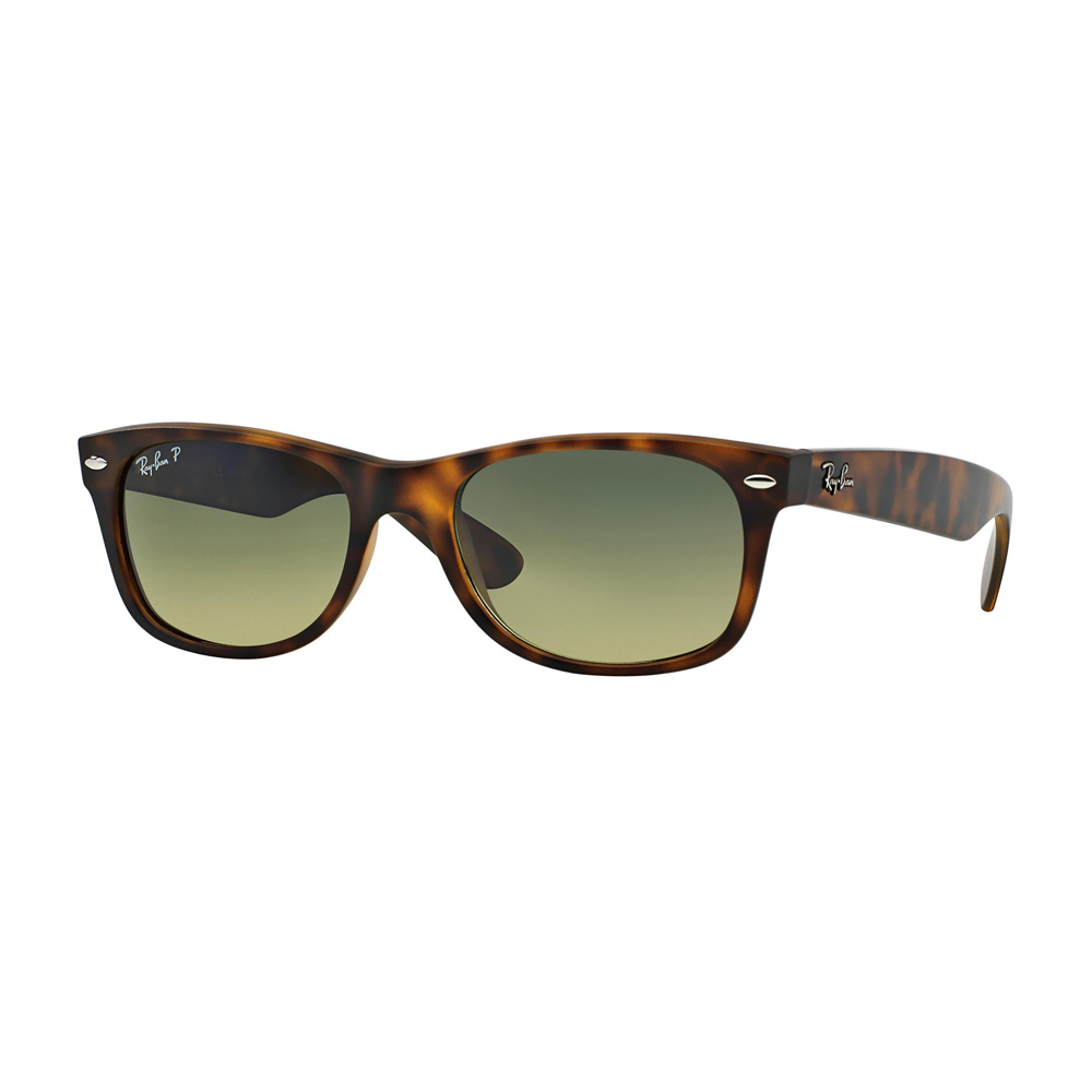Polarized Erika Sunglasses Brown Brown Gradient By Ray Ban