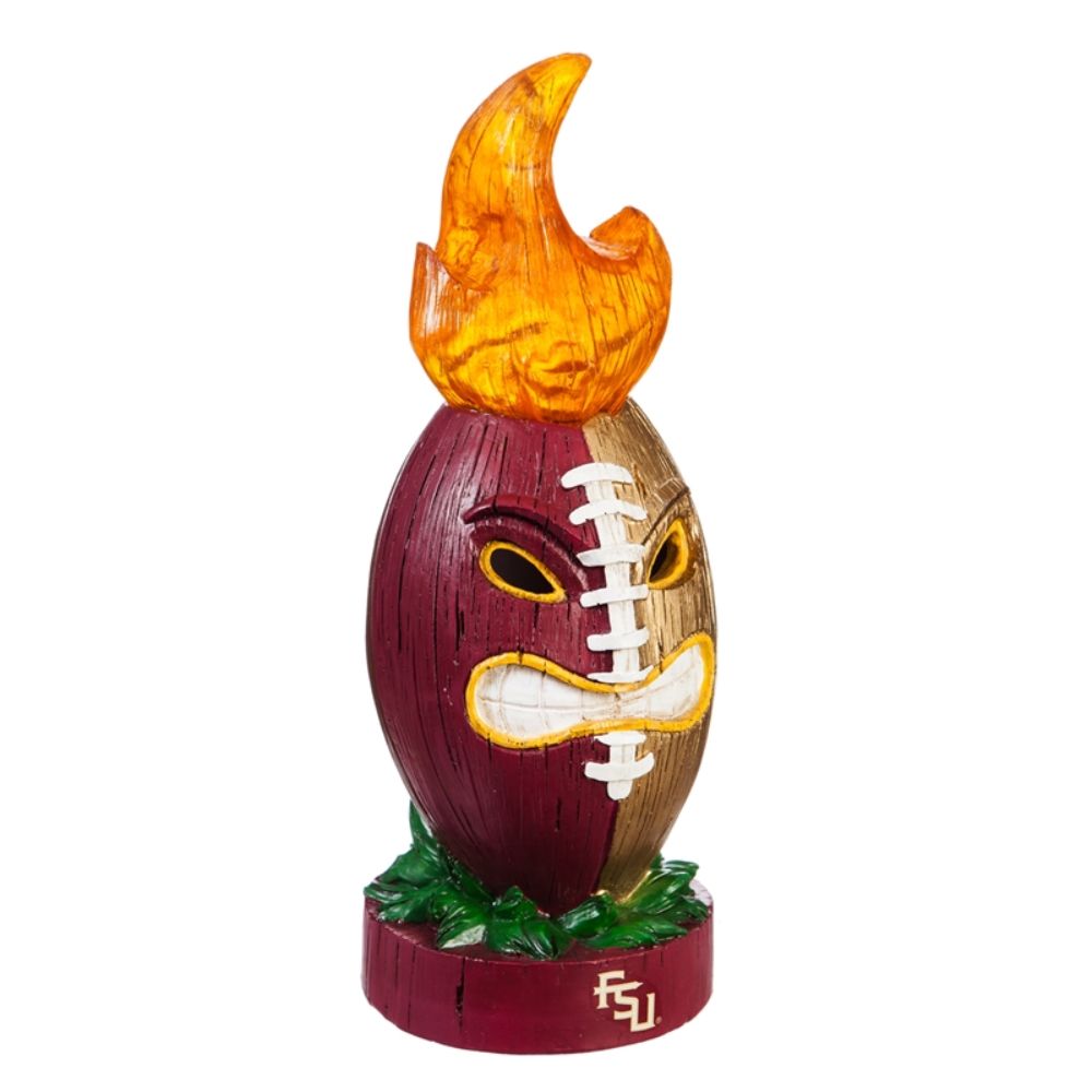 Florida State University Lit Team Ball Statue