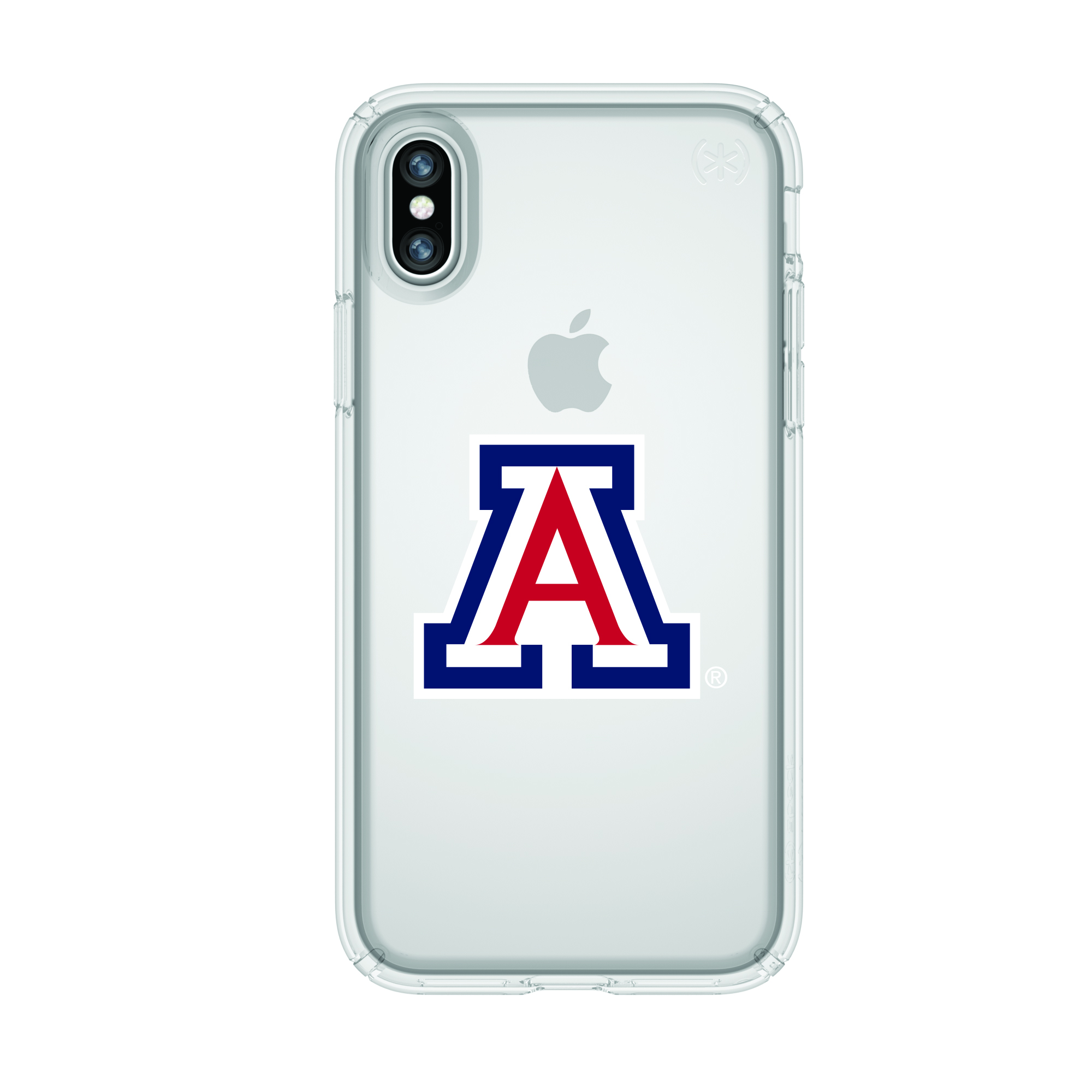 NCAA Arizona Wildcats Tie Bar