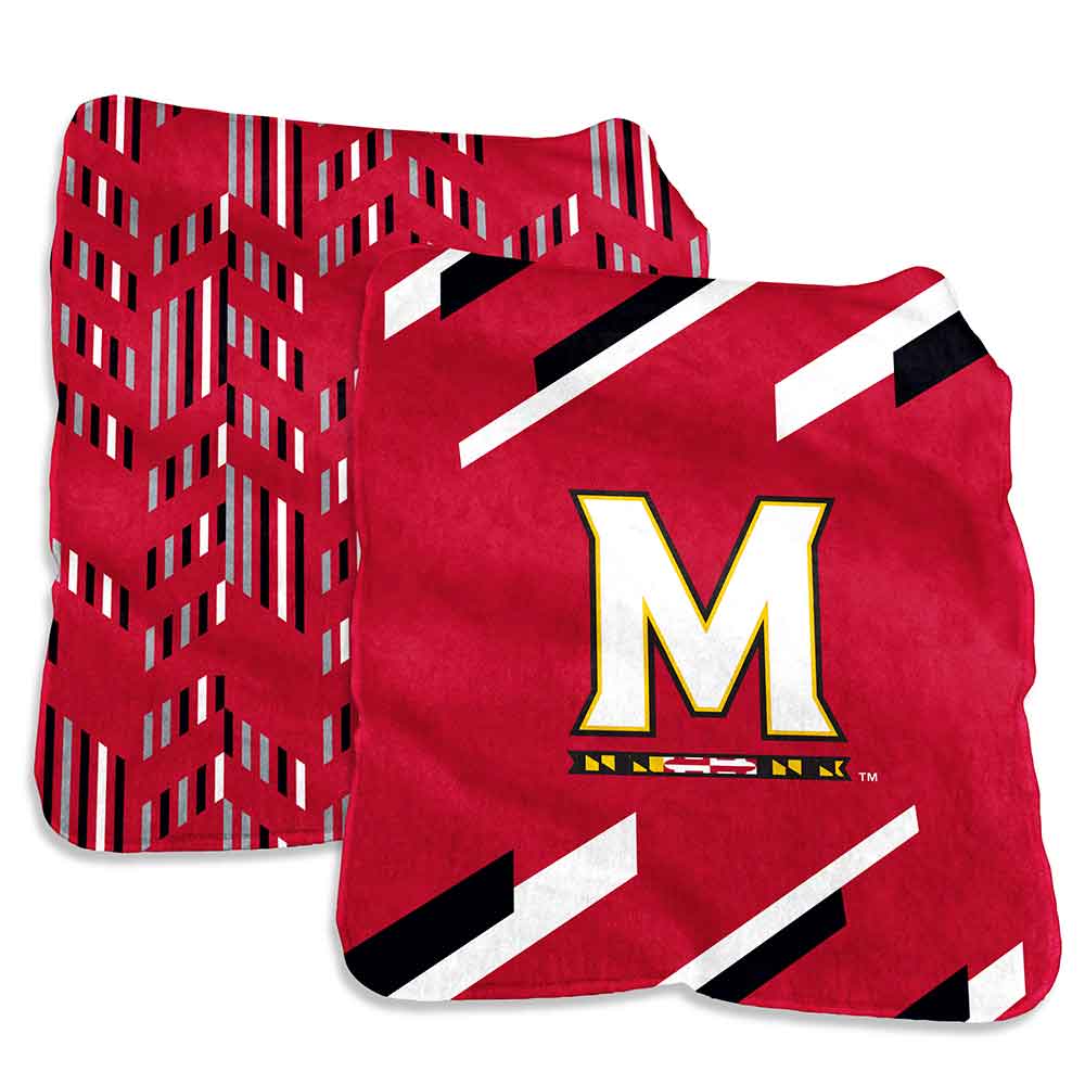 Maryland Super Plush Blanket