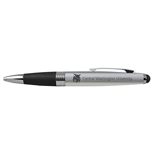 Central Washington University LXG Stylus USB Pen-Black Inc