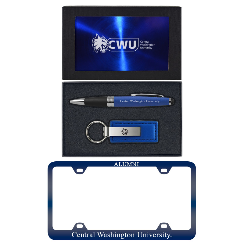 LXG Inc Stylus USB Pen-Black Central Washington University