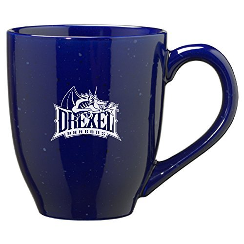 Inc LXG Stainless Steel Mug-Blue Drexel University-16 oz