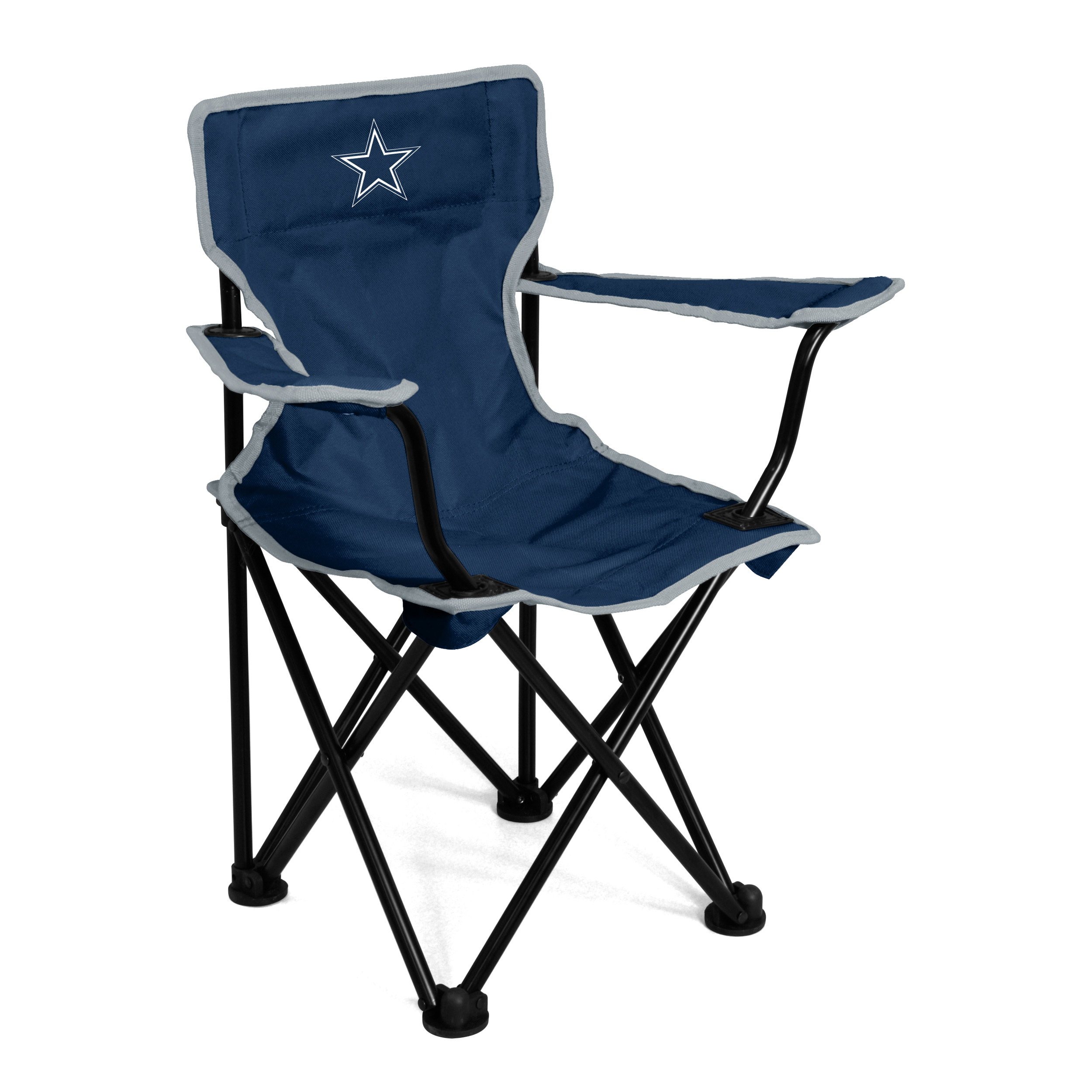 Toddlers Dallas Cowboys Outdoor Folding Chair