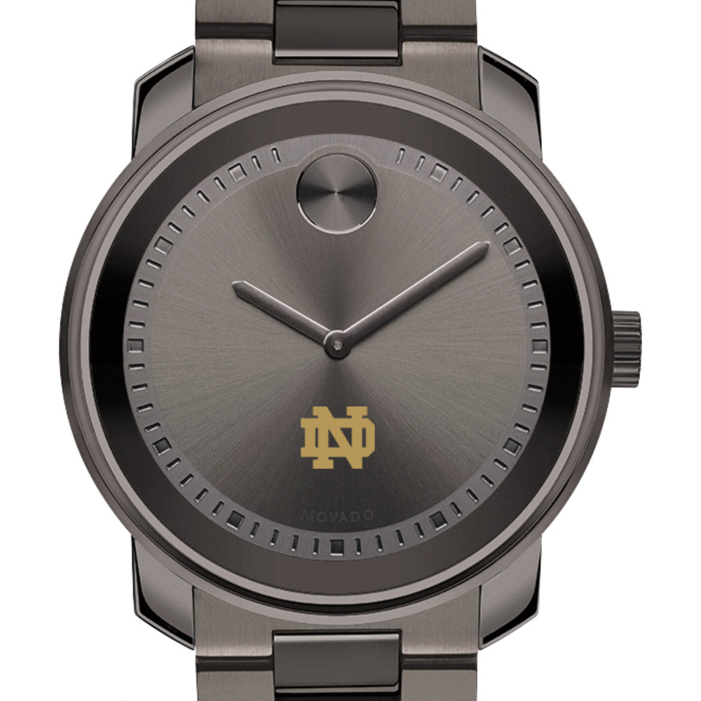 notre dame men's watch