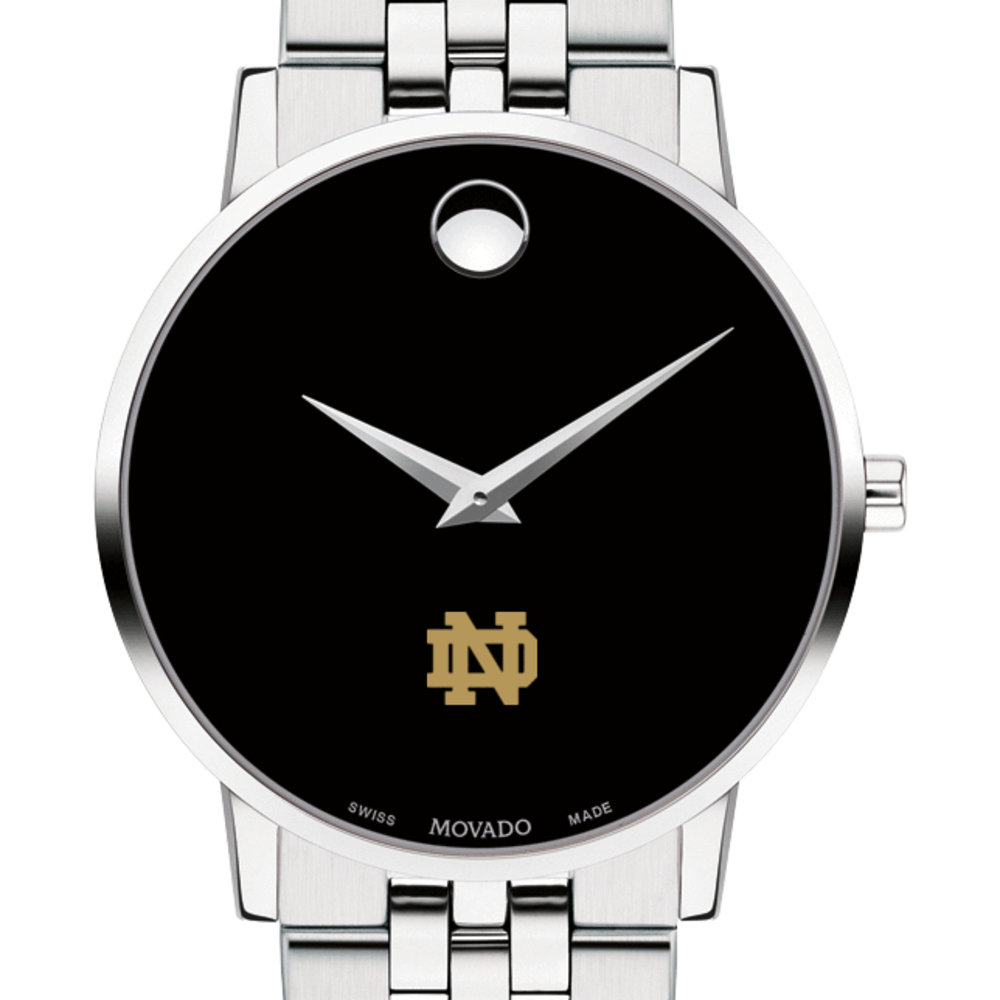 notre dame men's watch
