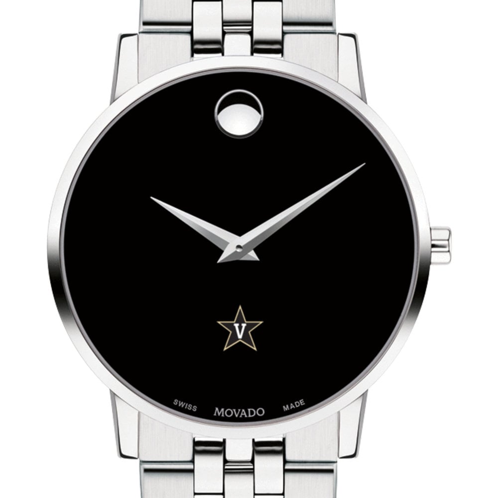 mens movado museum watch