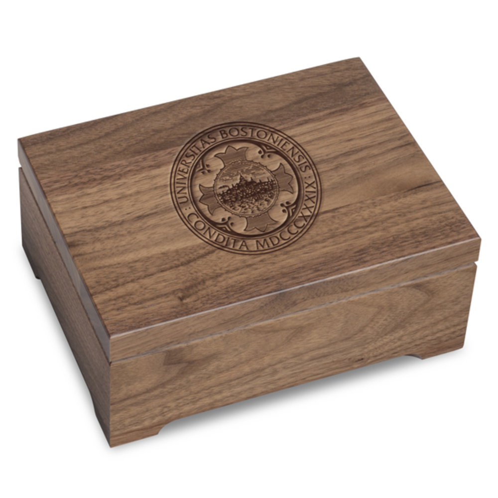 The Fidelitas LA HART Boston University Diploma Frame M