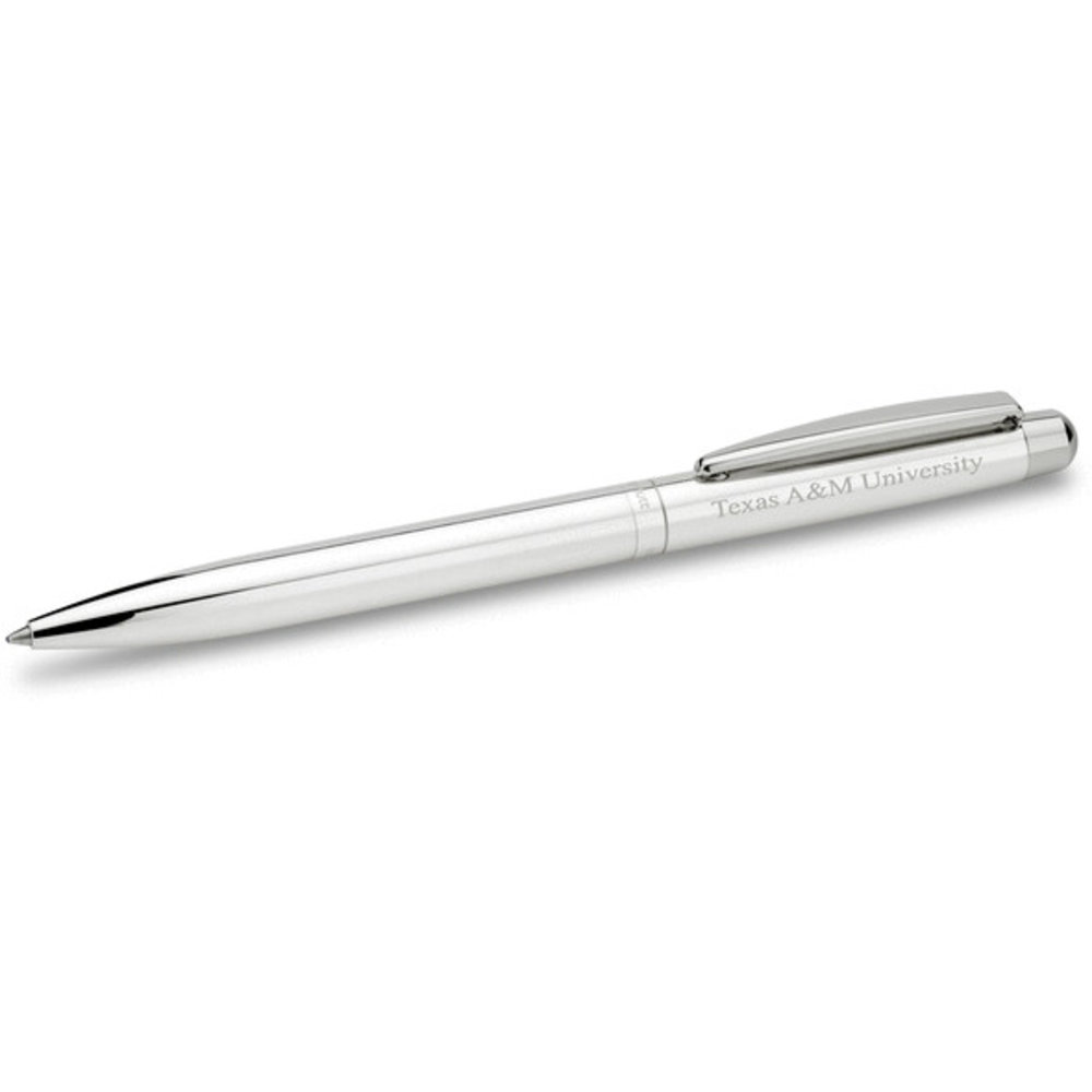 Texas A/&M University-Fountain Pen-Silver Inc LXG