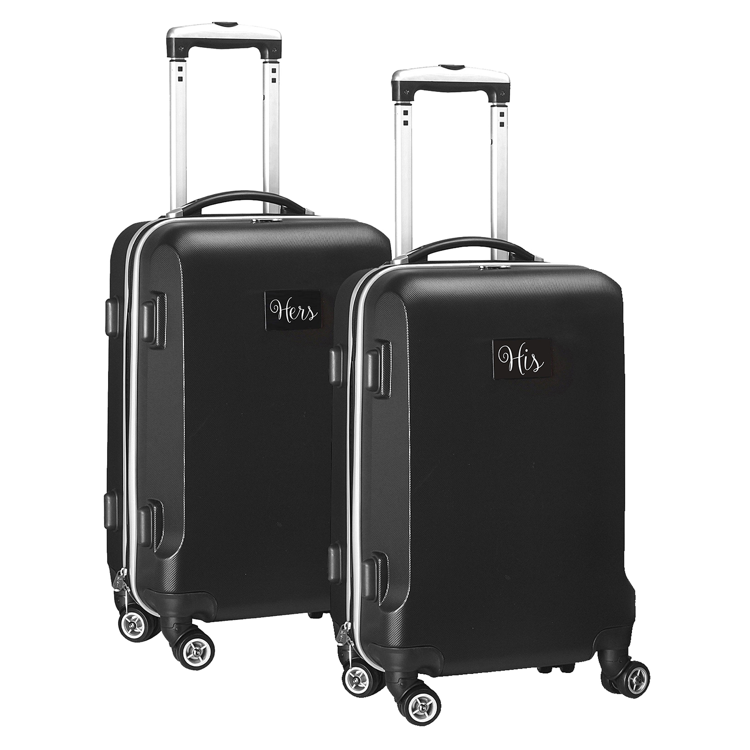 his and hers luggage