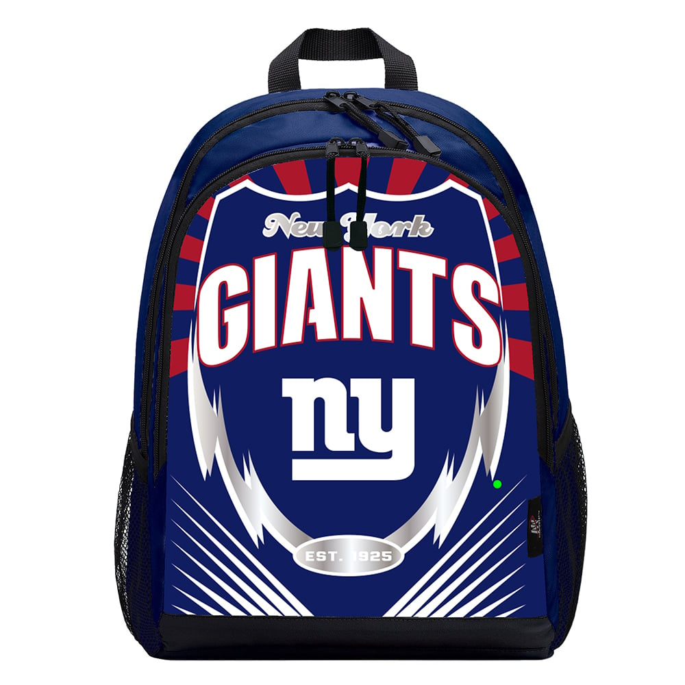 ny giants backpack