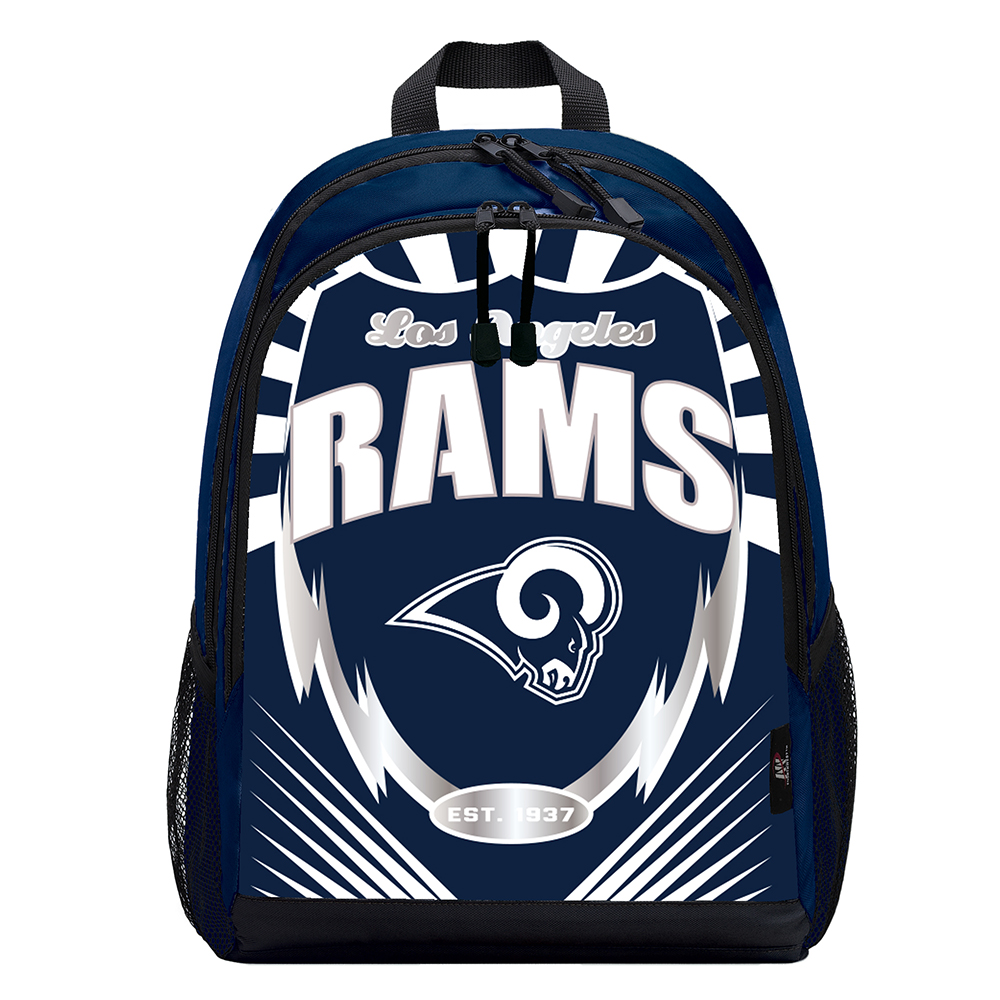 la rams backpack