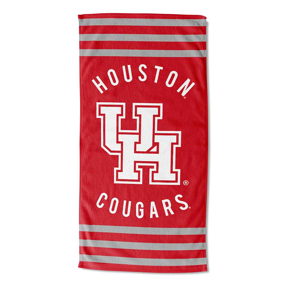 Northwest NCAA Collegiate Emblem Beach Towel 30 x 60
