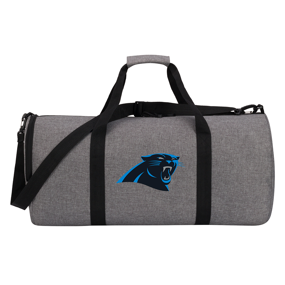 carolina panthers duffle bag