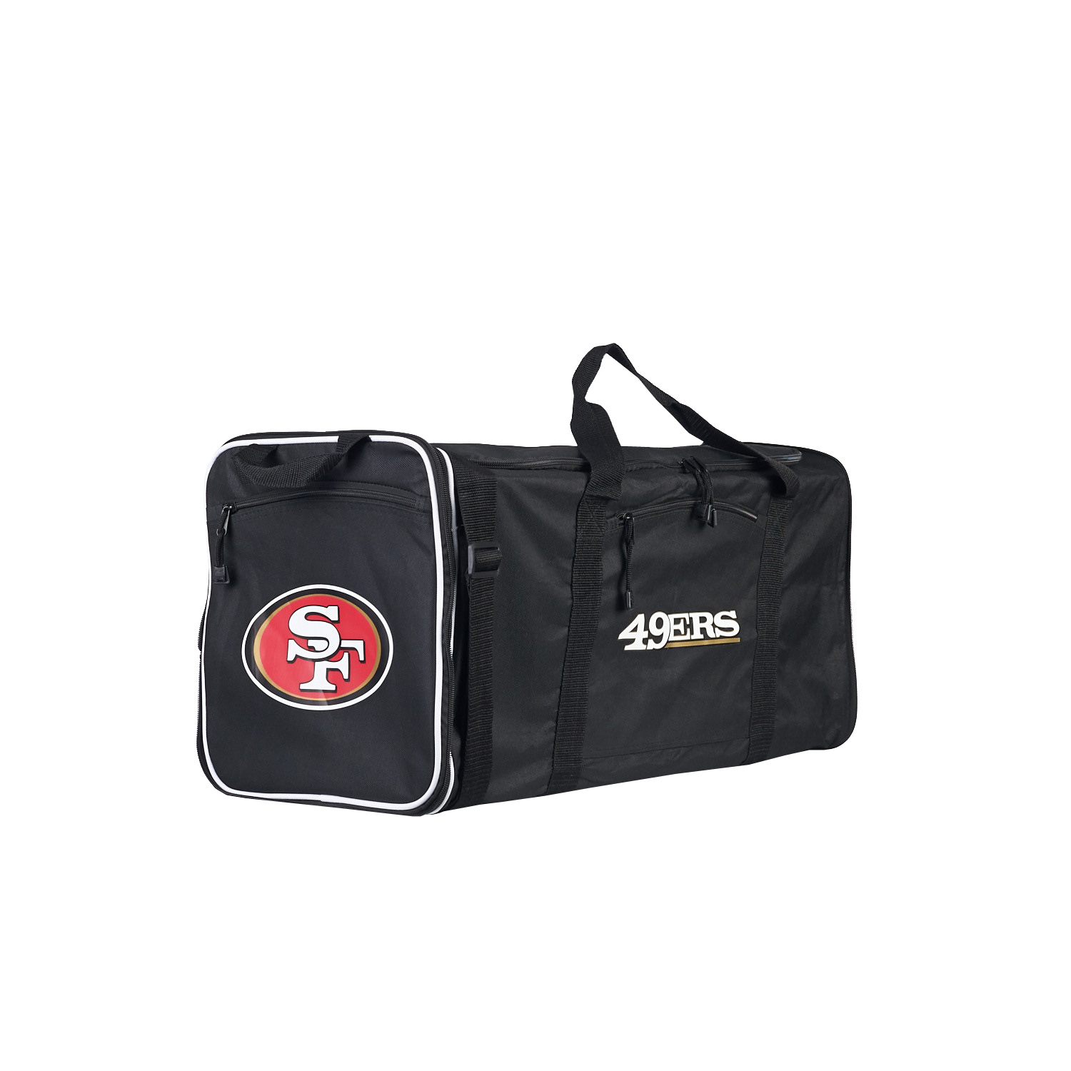 49ers duffle bag