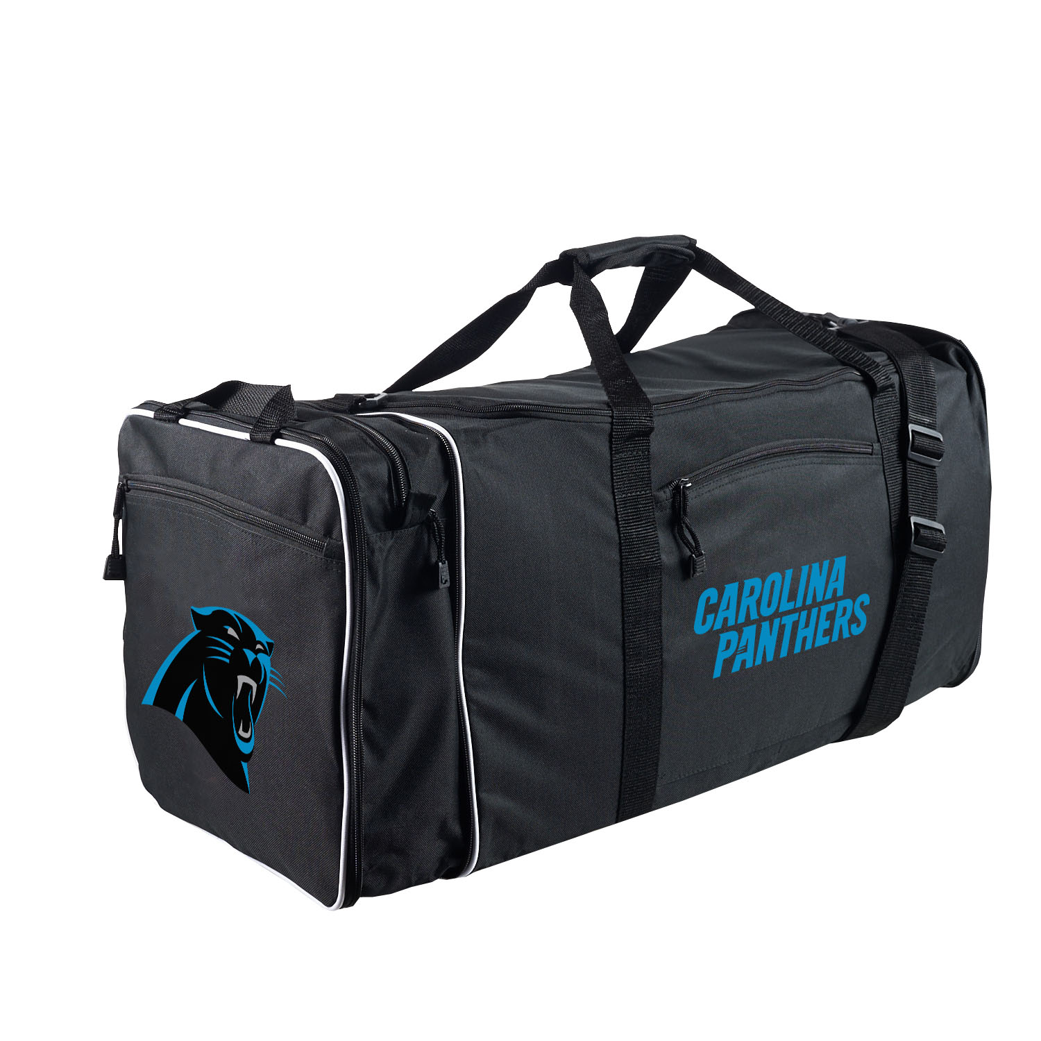 Carolina panthers duffle bag Clearance