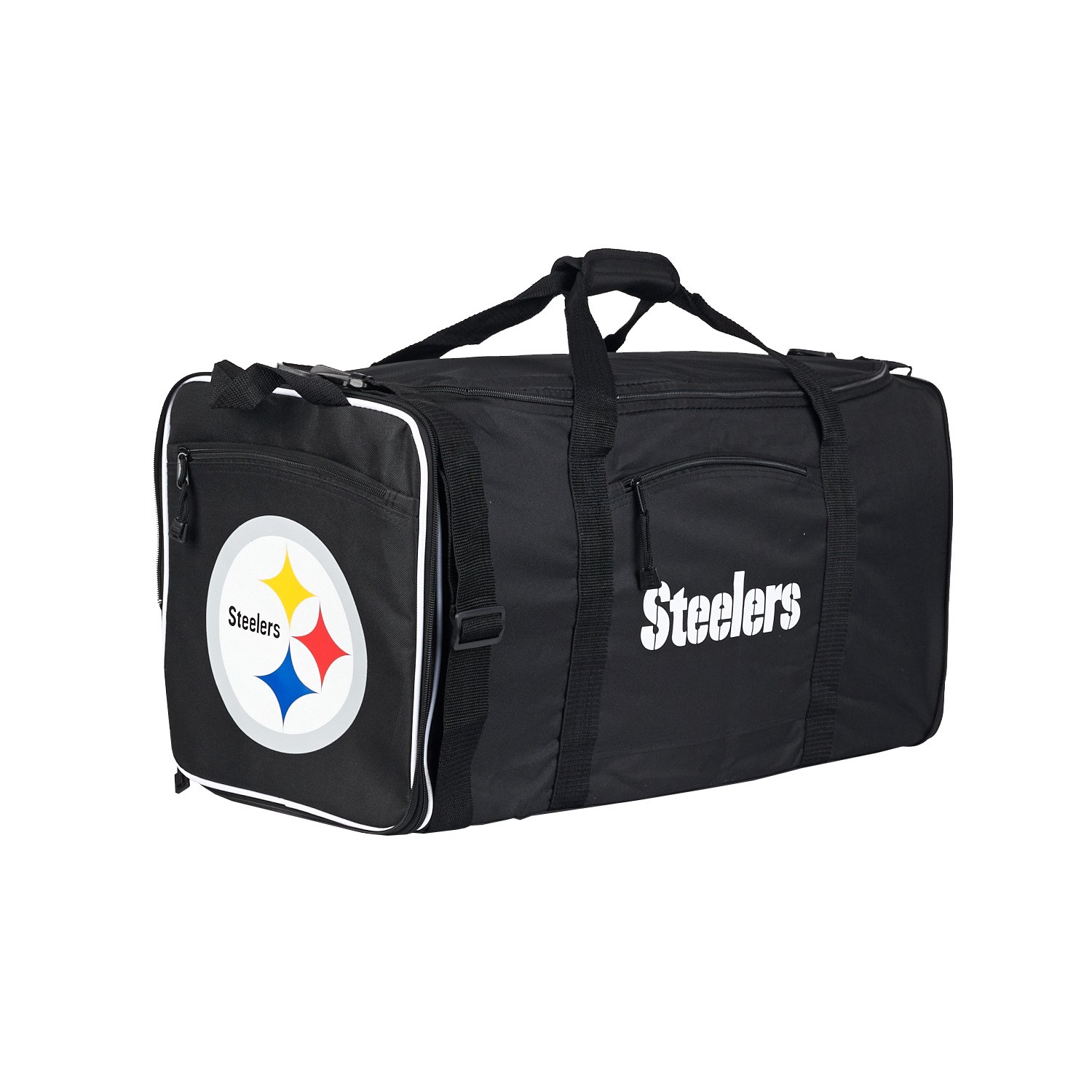 steelers duffle bag