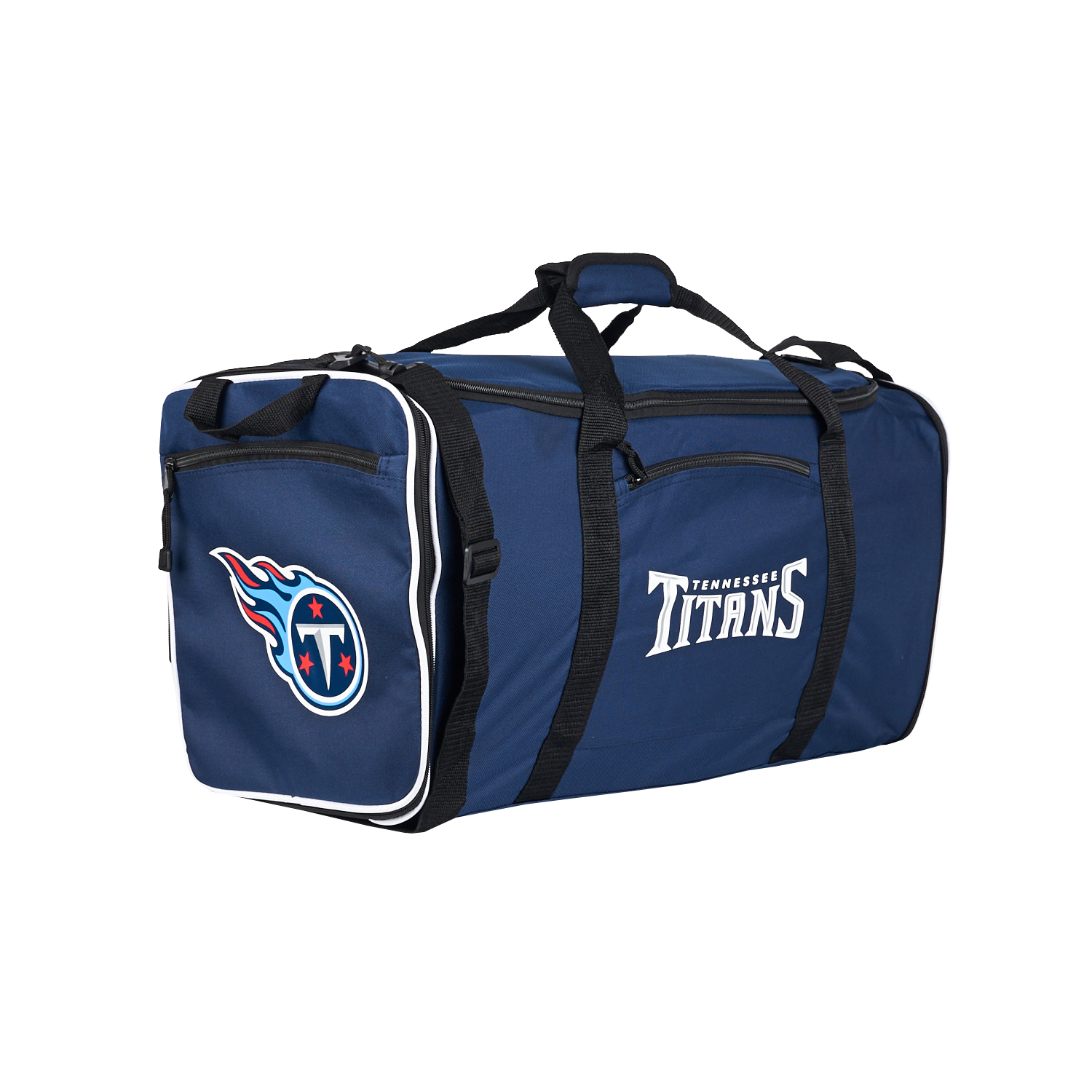 athletic duffle bag