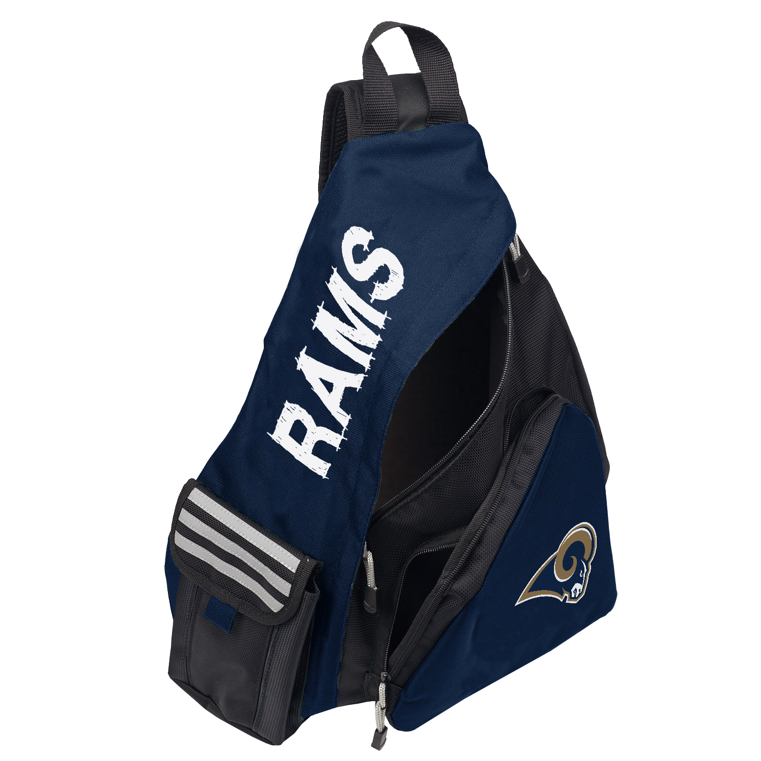 los angeles rams backpack