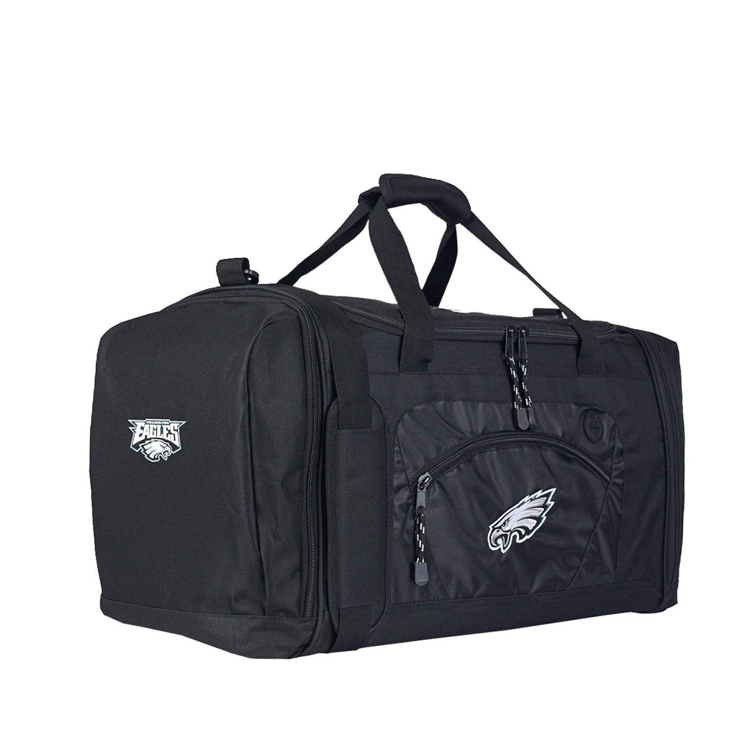 philadelphia eagles duffle bag