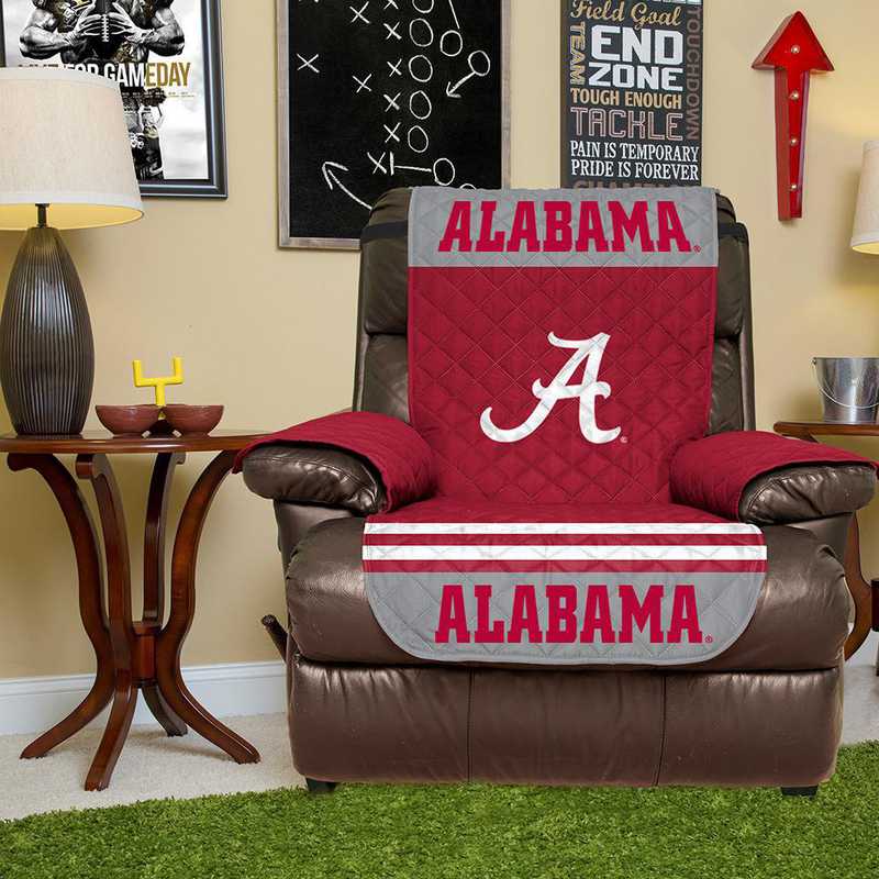 Ncaa Furniture Protector University Of Alabama 65 X 80